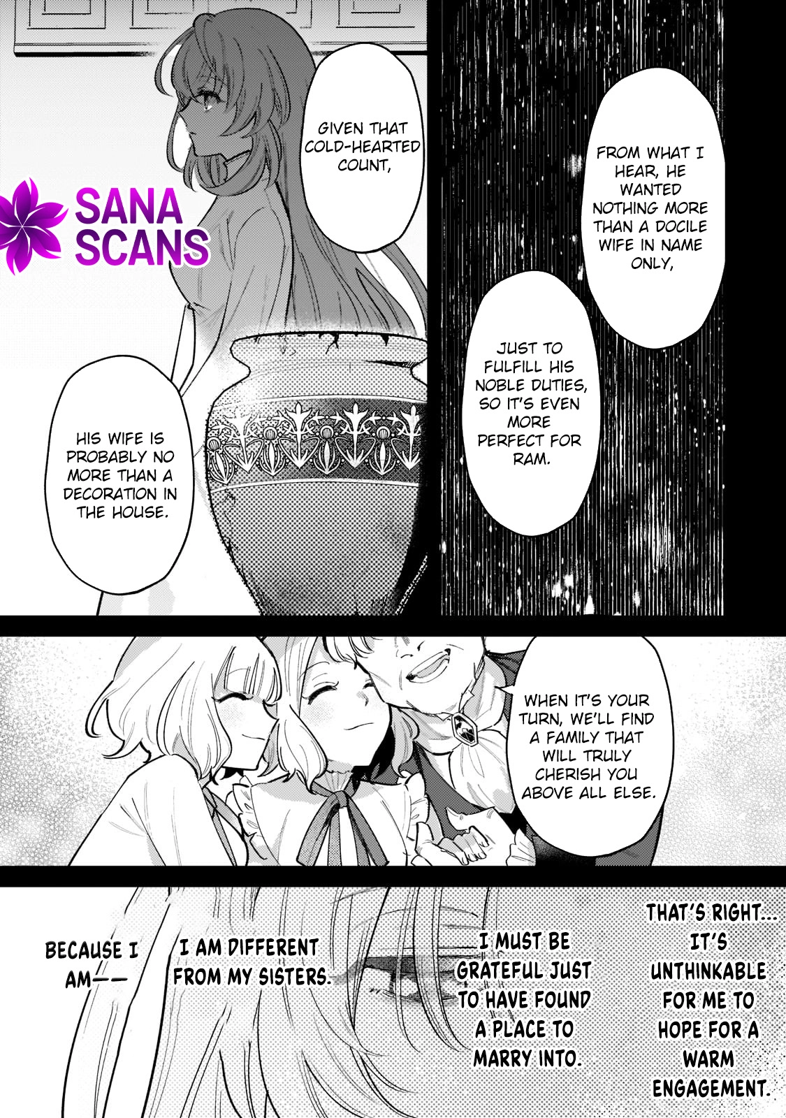 My Reincarnation Destination Was a Way-Too-Timid Countess. Chapter 1 - . Page 15